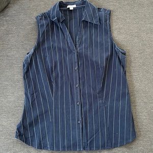 Ann Taylor Blouse sz 6P